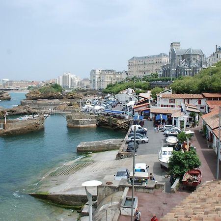 L'Etape, 2Ch, 250M Gde Plage, Tt A Pieds, Parking Couvert Apartment Biarritz Exterior foto
