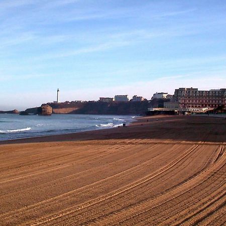L'Etape, 2Ch, 250M Gde Plage, Tt A Pieds, Parking Couvert Apartment Biarritz Exterior foto