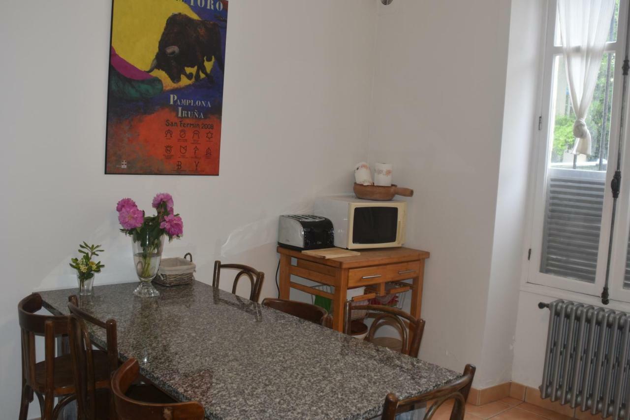 L'Etape, 2Ch, 250M Gde Plage, Tt A Pieds, Parking Couvert Apartment Biarritz Exterior foto