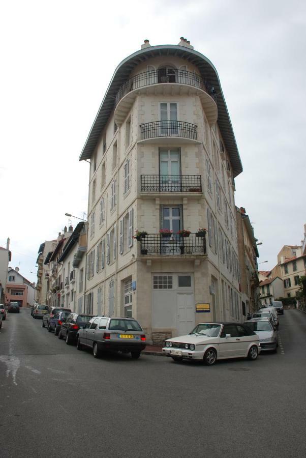 L'Etape, 2Ch, 250M Gde Plage, Tt A Pieds, Parking Couvert Apartment Biarritz Exterior foto