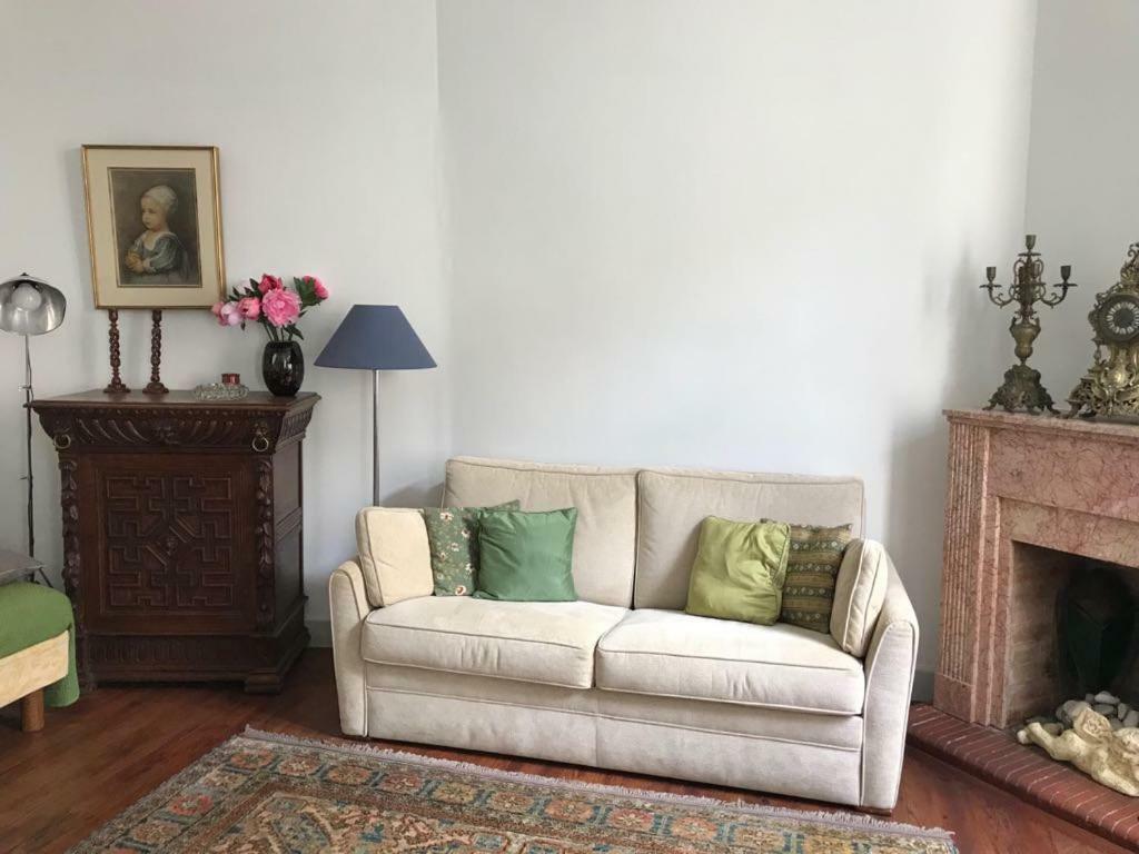 L'Etape, 2Ch, 250M Gde Plage, Tt A Pieds, Parking Couvert Apartment Biarritz Exterior foto